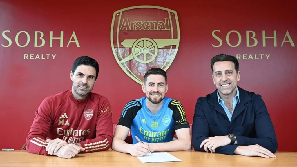 Arsenal Midfielder Jorginho Extends Contract Amidst Vital Role | Transfer News